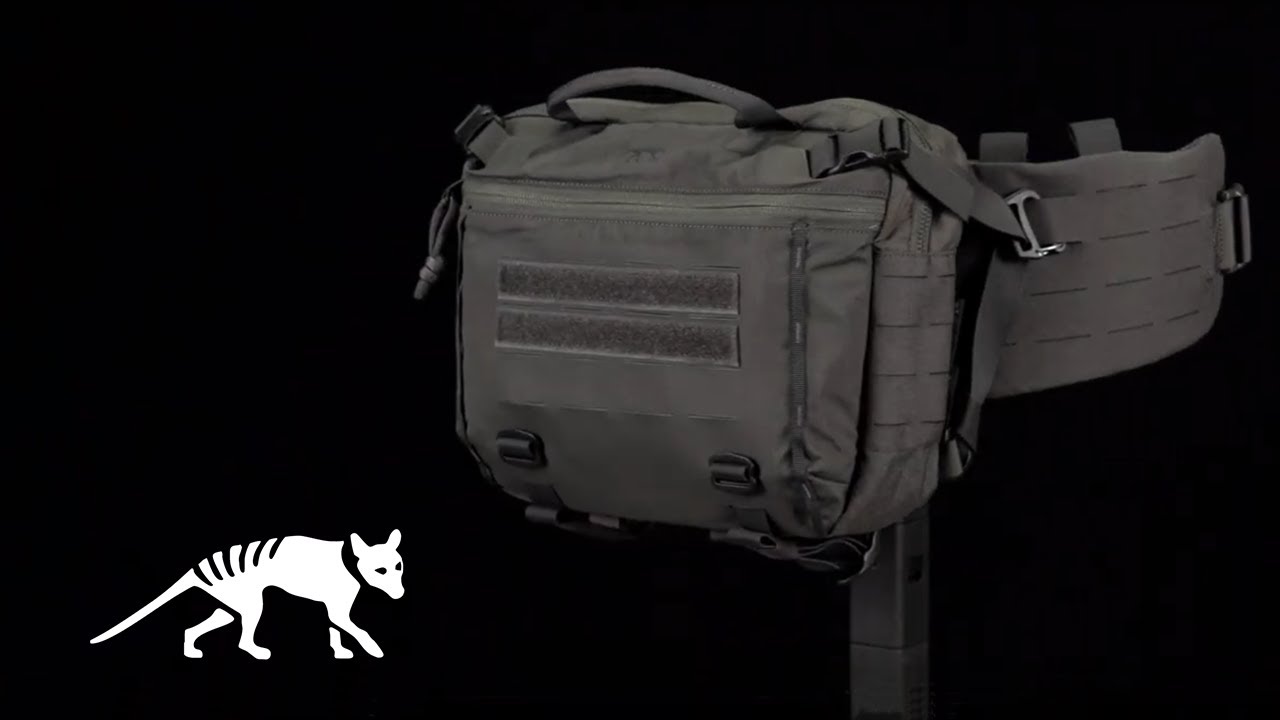 TT Modular Hip Bag 3 [EN] | TASMANIAN TIGER – THE PROS’ EQUIPMENT