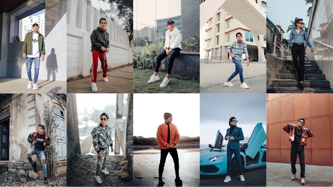 rohit zinjurke Best pose new stylish photo pose  Best Pose new model photo 2022