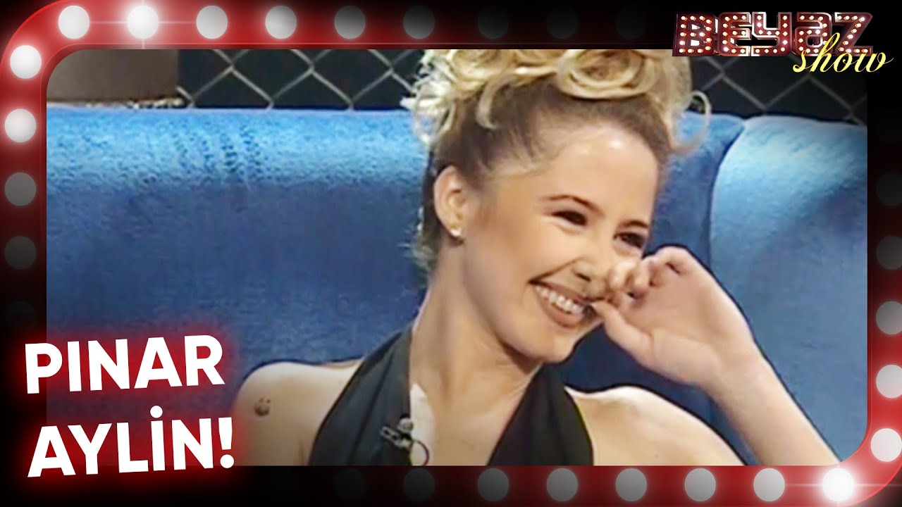 Pınar Aylin Beyaz Show'da! - Beyaz Show