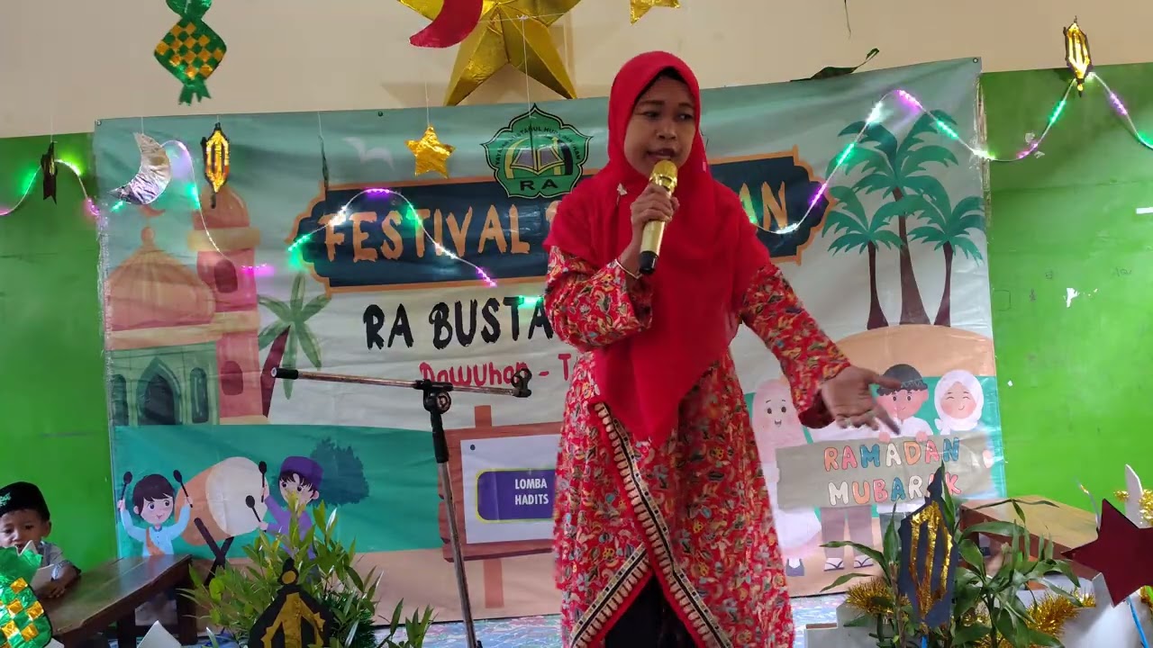 BUNDA LIS/MC/FESTIVAL RAMADHAN/2025