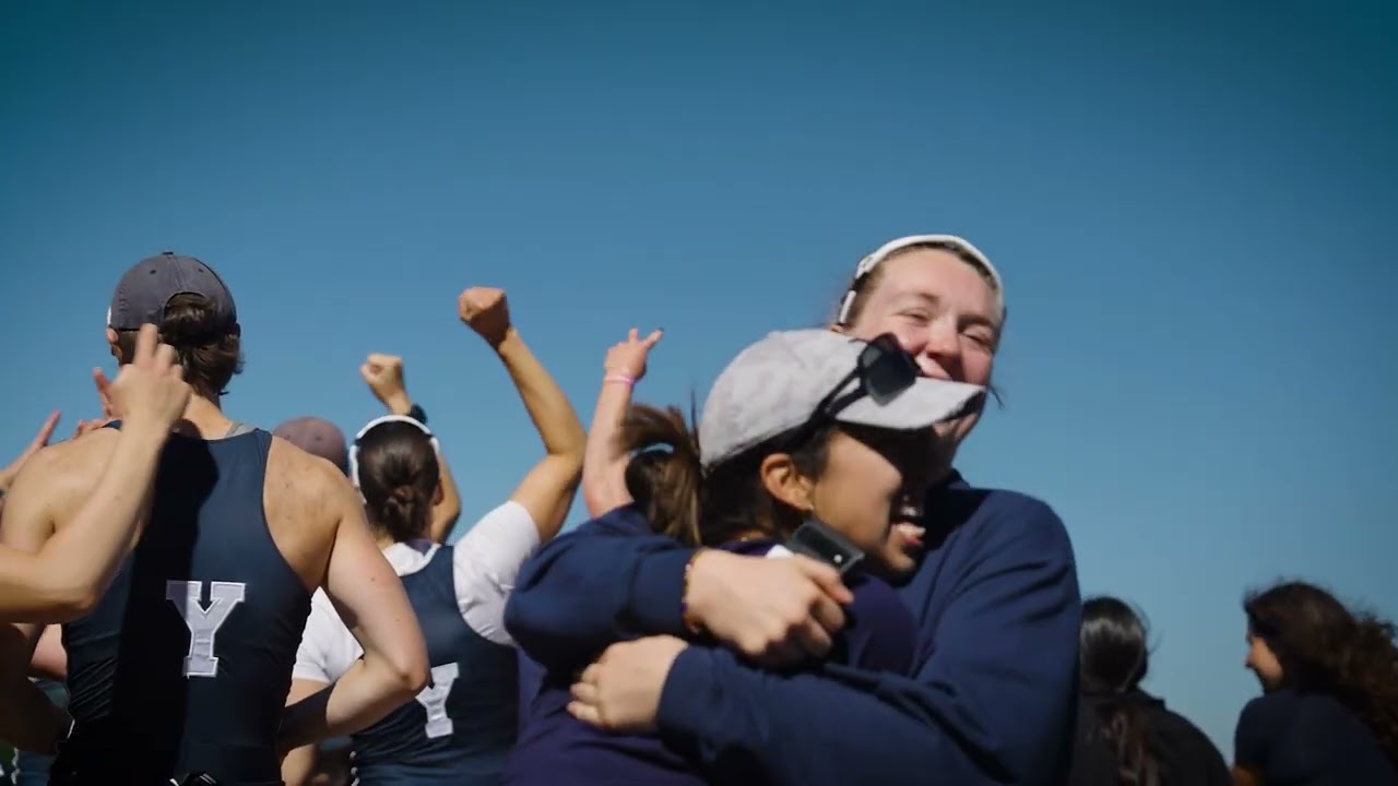 2025 Ivy League Women's Rowing Championship Recap