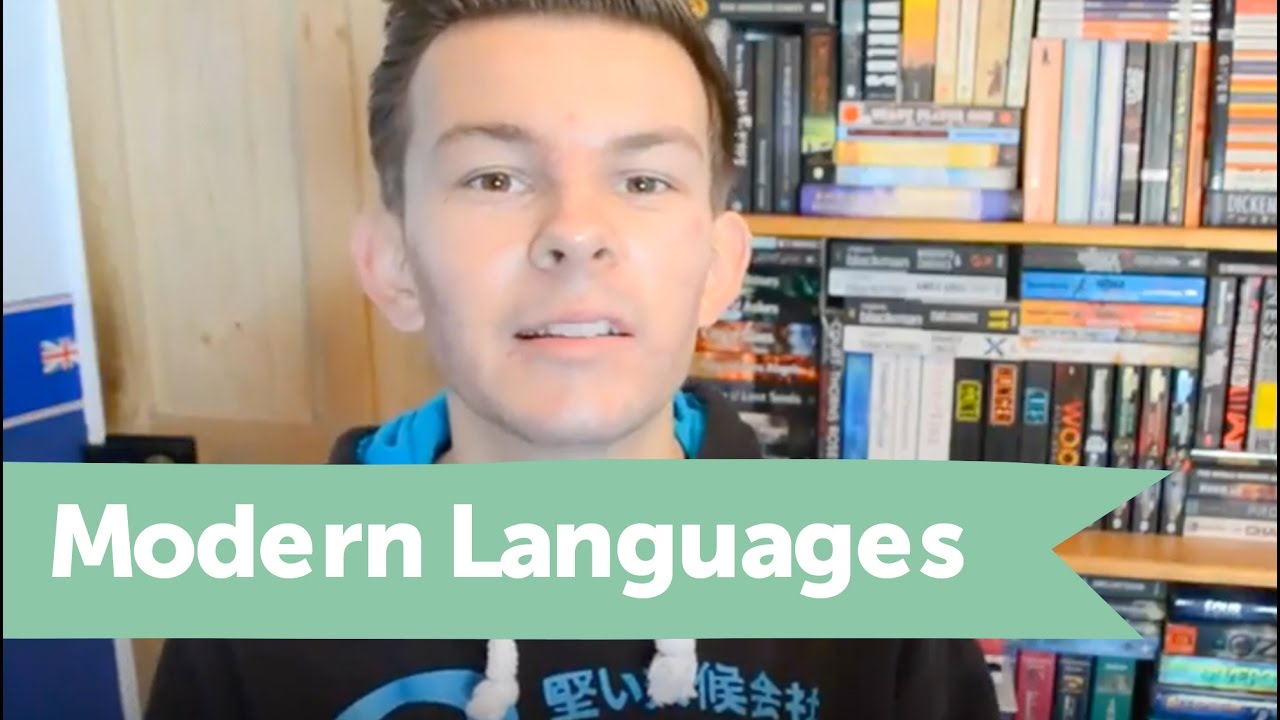 How to write a Modern Languages Personal Statement