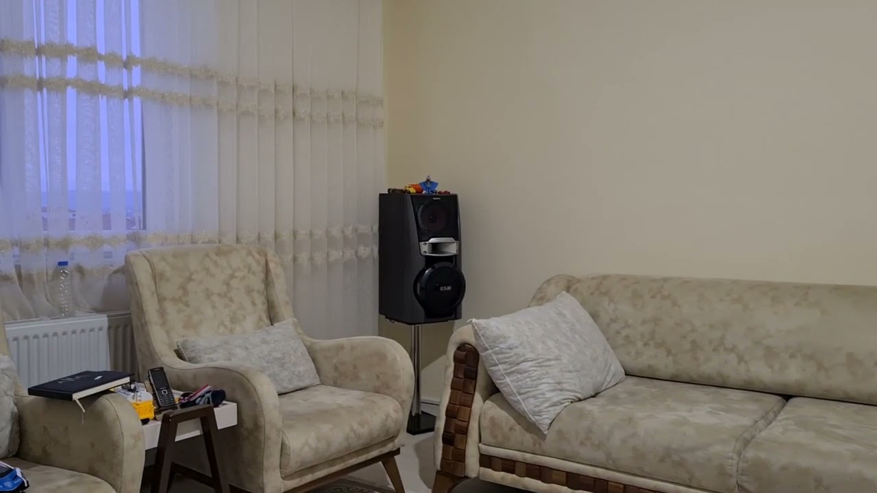 SONY LBT-XGV10AV - Ayrılmalıyız Artık