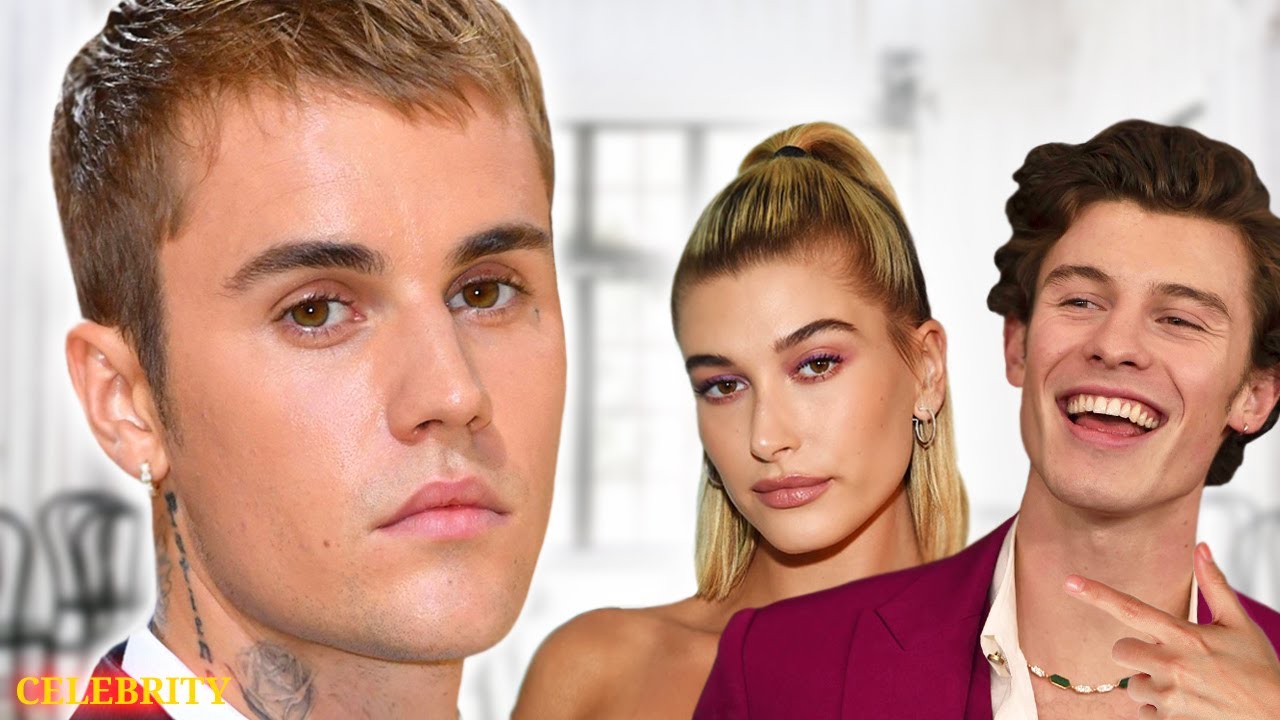 Justin Bieber: Shawn Mendes is still in love with Hailey! I MUST stop him!