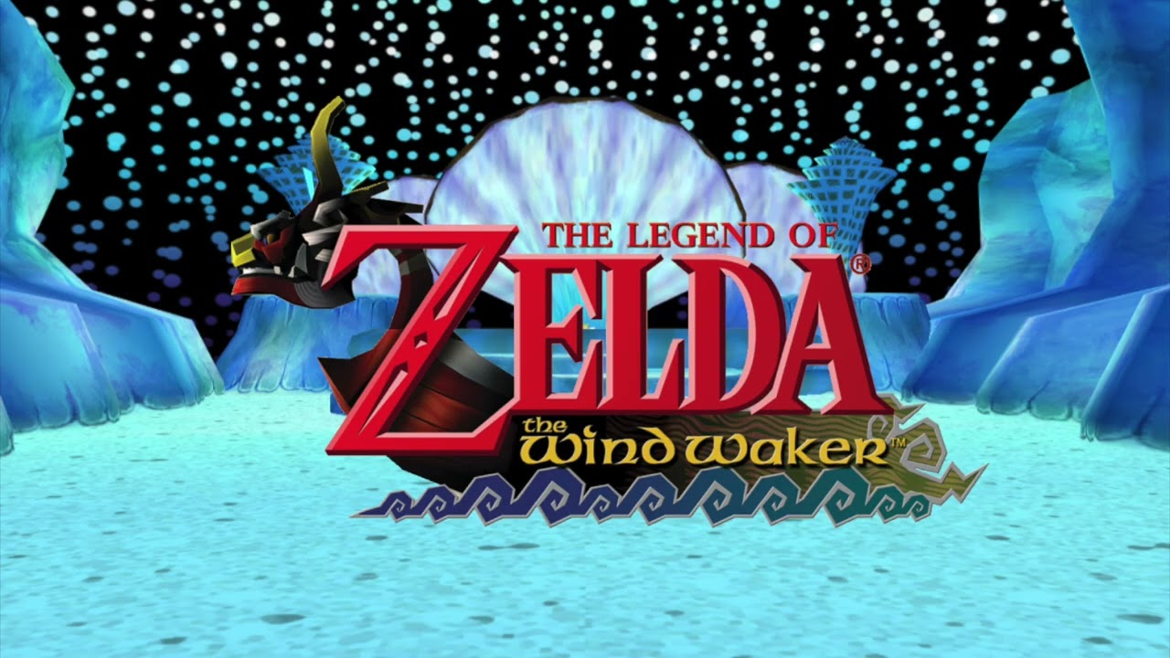 Fairy Fountain (extended) LOZ: WW