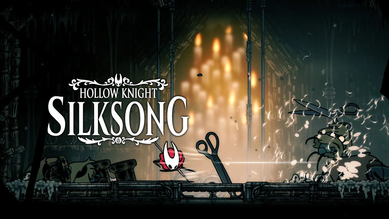 Epic Gauntlet Battle Theme (Extended Ver.) | Hollow Knight: Silksong