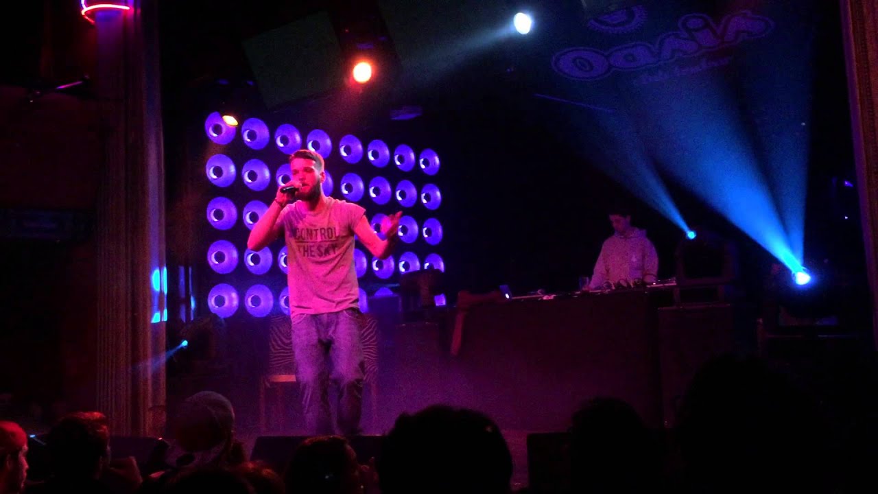 Morgan - Lo Hice Mio (SALA OASIS 20/12/14)