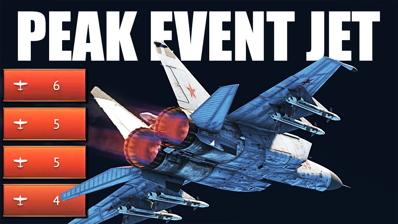 Właśnie tak powinien wyglądać pojazd specjalny. Poznaj MiG-25PD FoxBat!