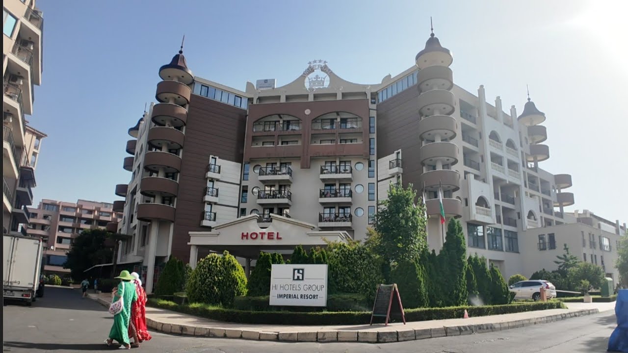 Bułgaria Imperial Resort 4*