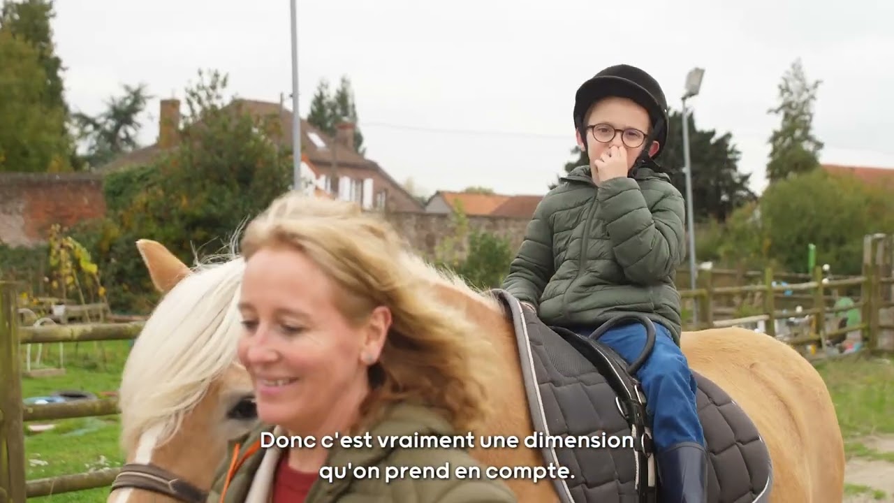 Reportage sur l’association « Le Regain »  (Pas-de-Calais)