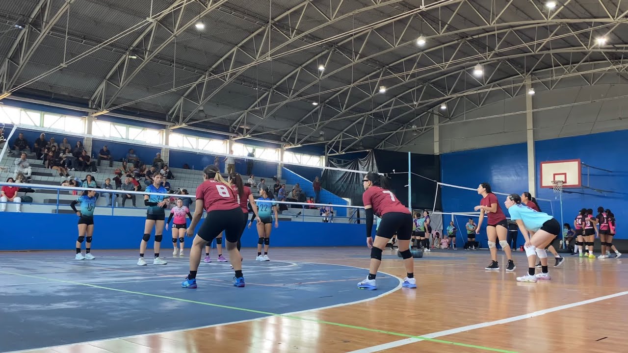Bad Girls vs Valkyrias | Deportivo Monte de Piedad | 14 de Febrero 2026