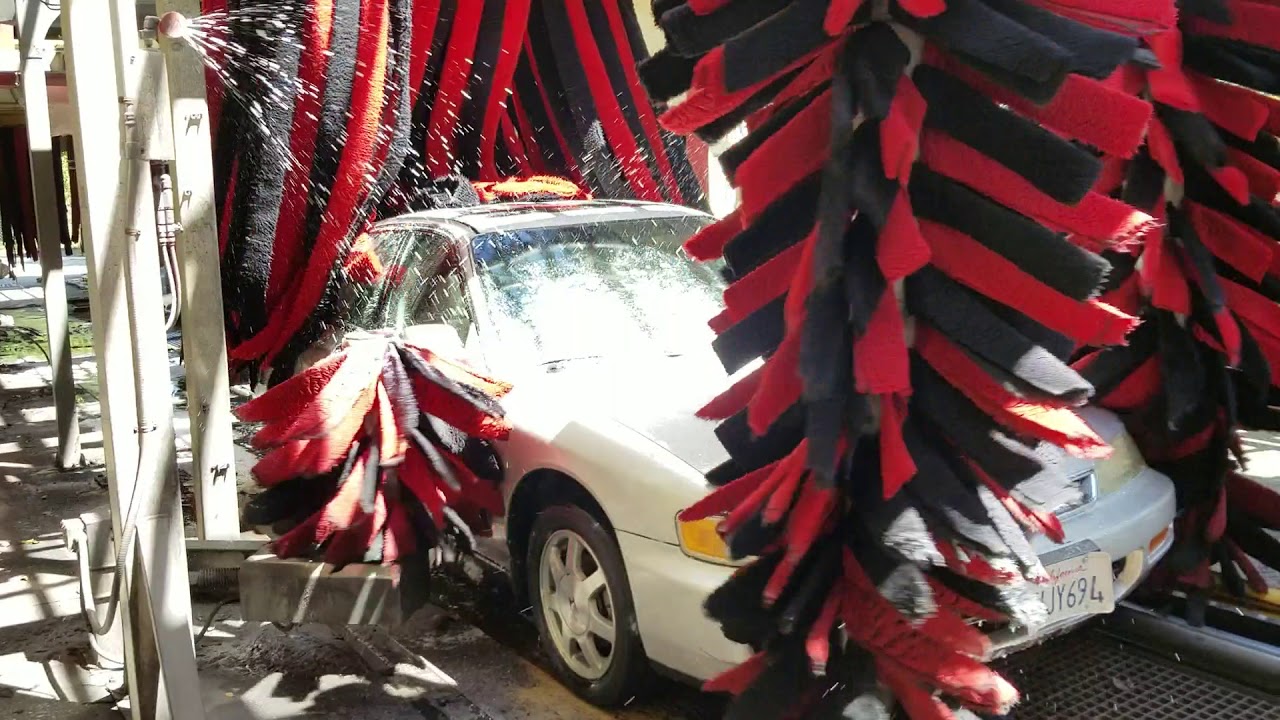 Ns tunnel Car Wash