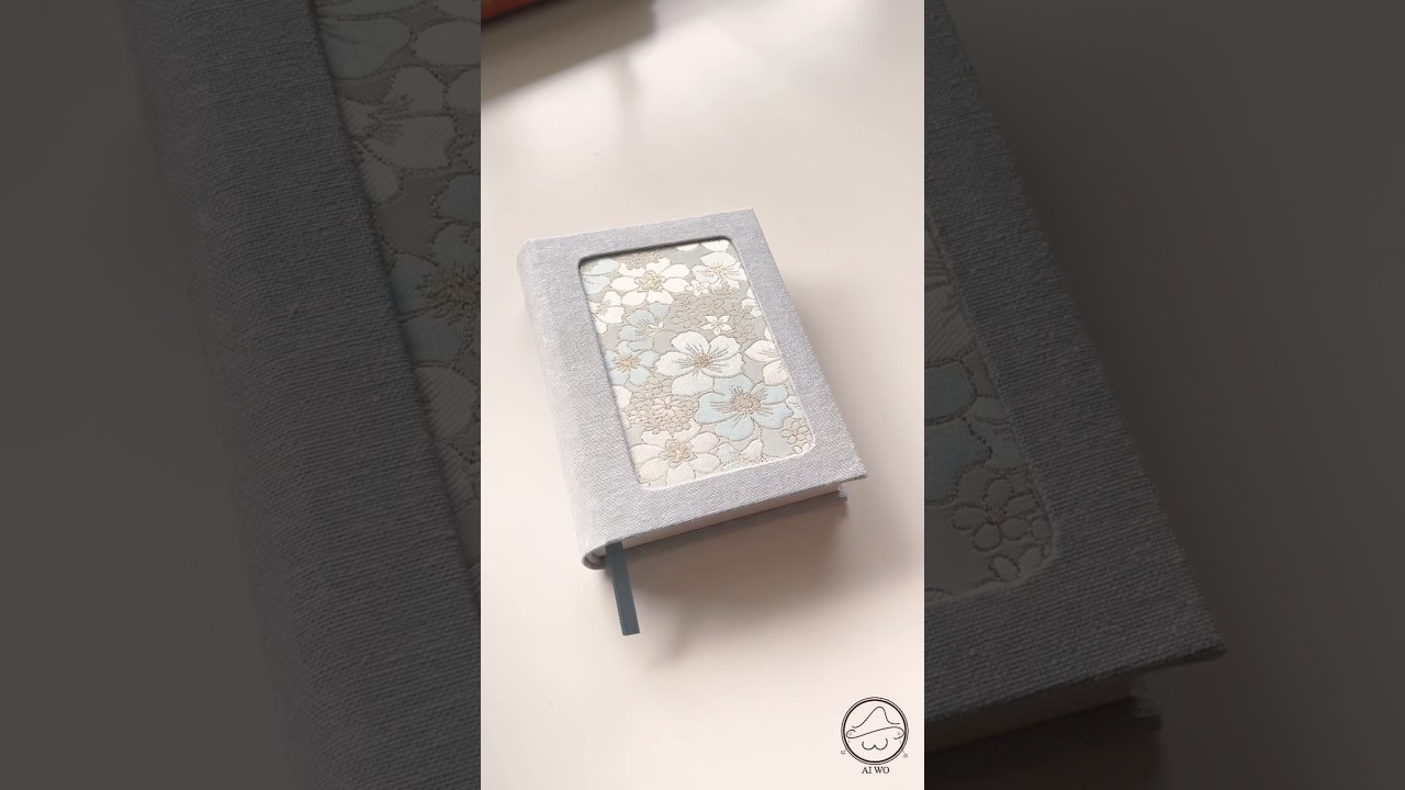 ✨Make journal🪡🧵📖✨#handmade #diycrafts #bookbinding #books #diy #art #craft #bookcoverdesign #book