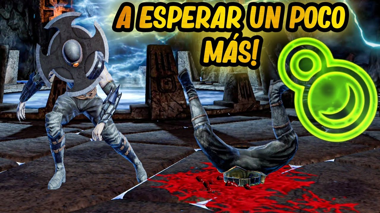 SE RETRASA LA ACTUALIZACIÓN 7.0! Jugando El CHOQUE DE REINOS | Dificultad Antiguo. MK Mobile