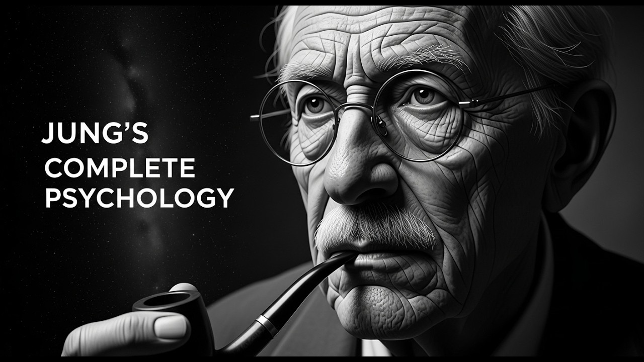 The Hidden Mind — Carl Jung’s Psychology to Fall Asleep To