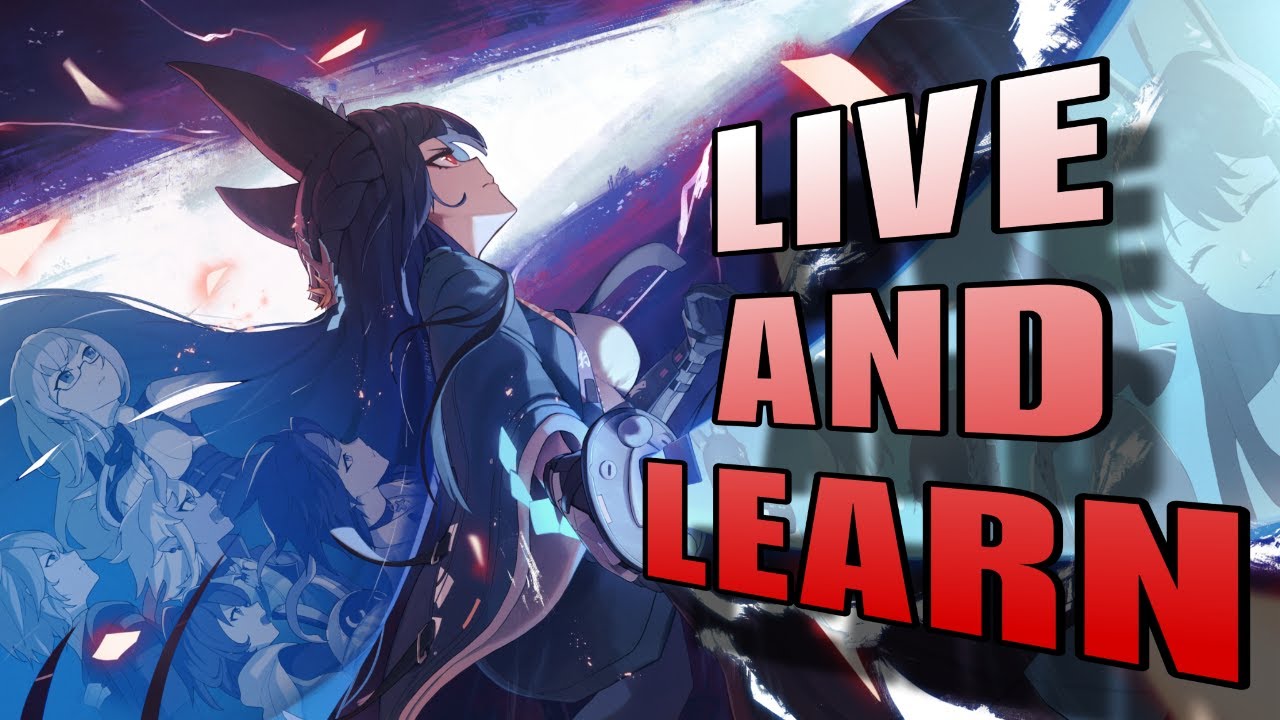 Live and Learn「AMV」Anime Mix