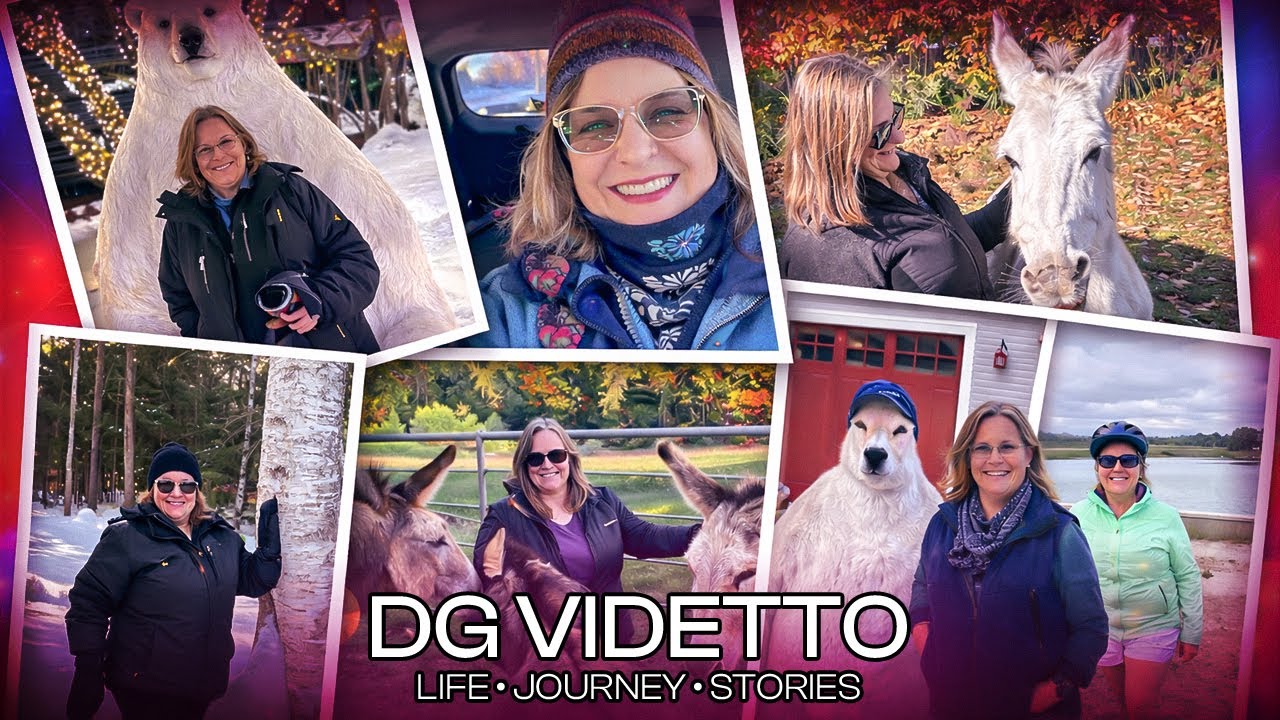 DG VIDETTO | 2025 VIDEO RECAP | LIFE, NATURE & JOURNEY | FULL COMPILATION