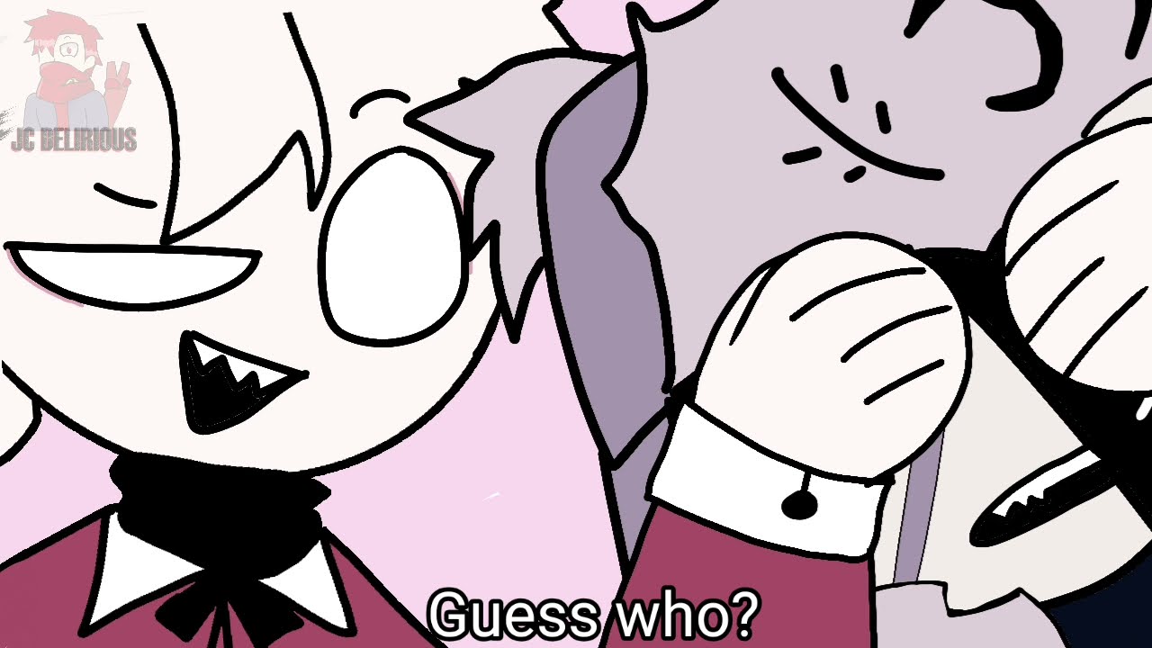 Guess who meme //Ft.Selever,Ruv and Rasazy // Mid-Fight Masses// Dokkidoodlez