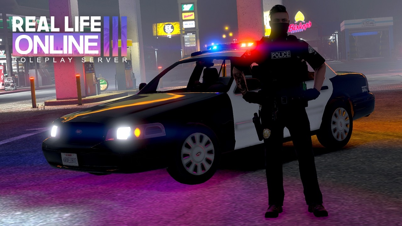 NICHT so SCHNELL! - GTA 5 RP RLO