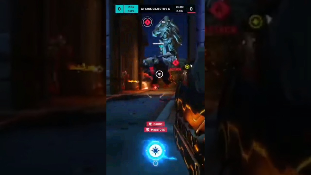 DPS ILLARI is UNSTOPPABLE!! #dps #overwatch2 #potg #console #illari #tezzle21