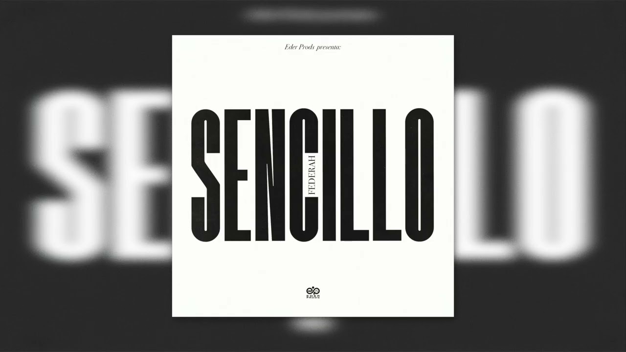 Federah - SENCILLO