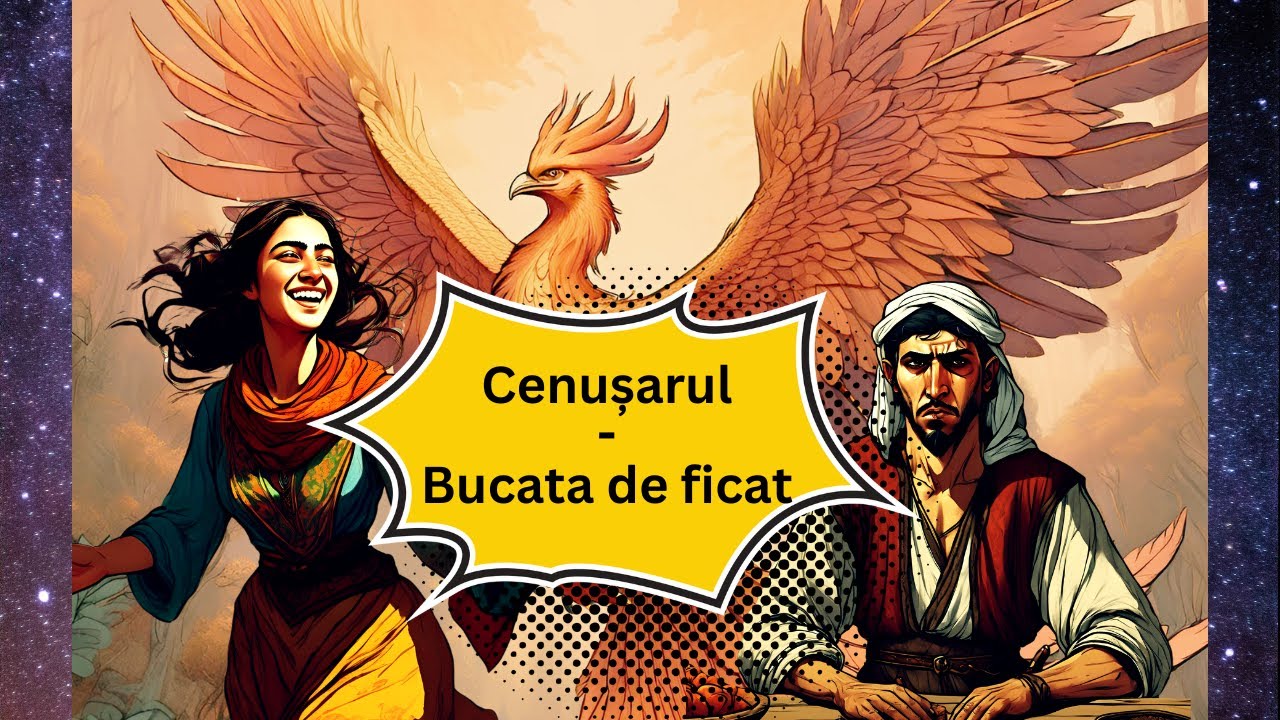 Cenusarul - Bucata de ficat