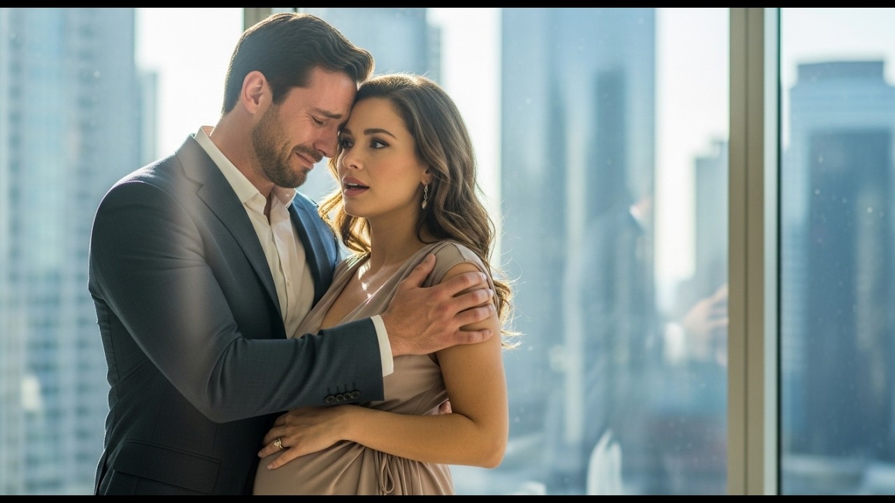 O BILIONÁRIO EXIGIU UMA ÚLTIMA NOITE DE AMOR COM SUA EX ESPOSA… E DESCOBRIU UM SEGREDO CHOCANTE
