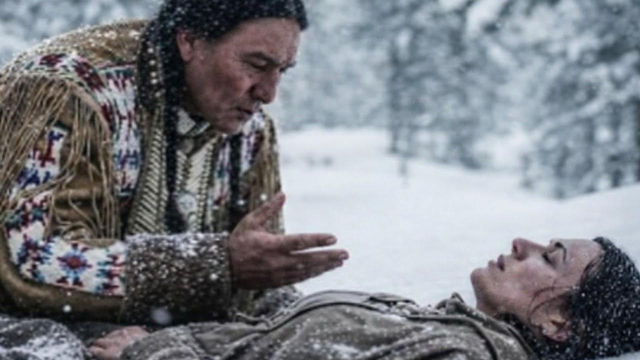 She Was Left for Dead—Until a Lakota Chief Found Her in the Snow