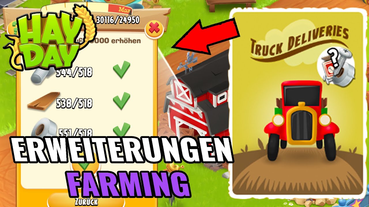 LVL 295 - Bretter, Klebeband und Bolzen Farmen | CC: SyromerB