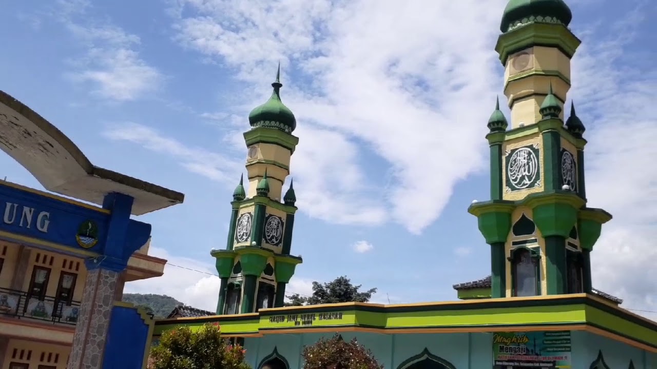 exotic...video profile desa desa di kecamatan selajambe | destinasi wisata desa