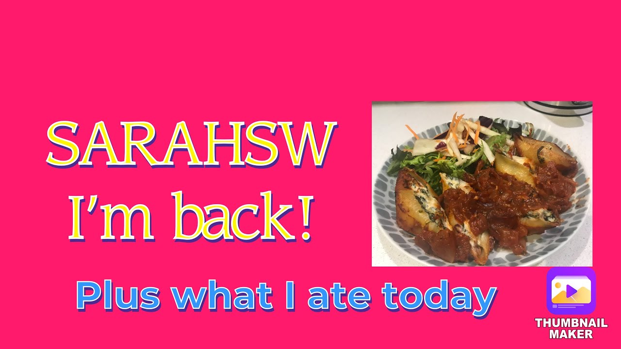 Slimming World | I’m back being accountable and what I ate today!
