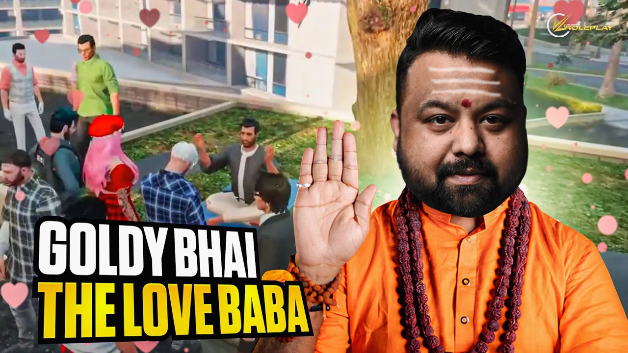 @8bitGoldygg The Love Baba | ft. @8bitRusherwOw & @HelaAisha | VLT Roleplay