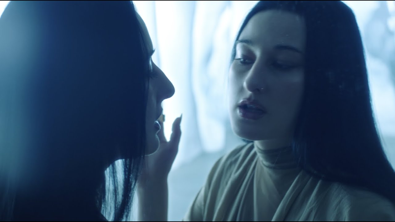 Zola Jesus - The Fall (Official Music Video)