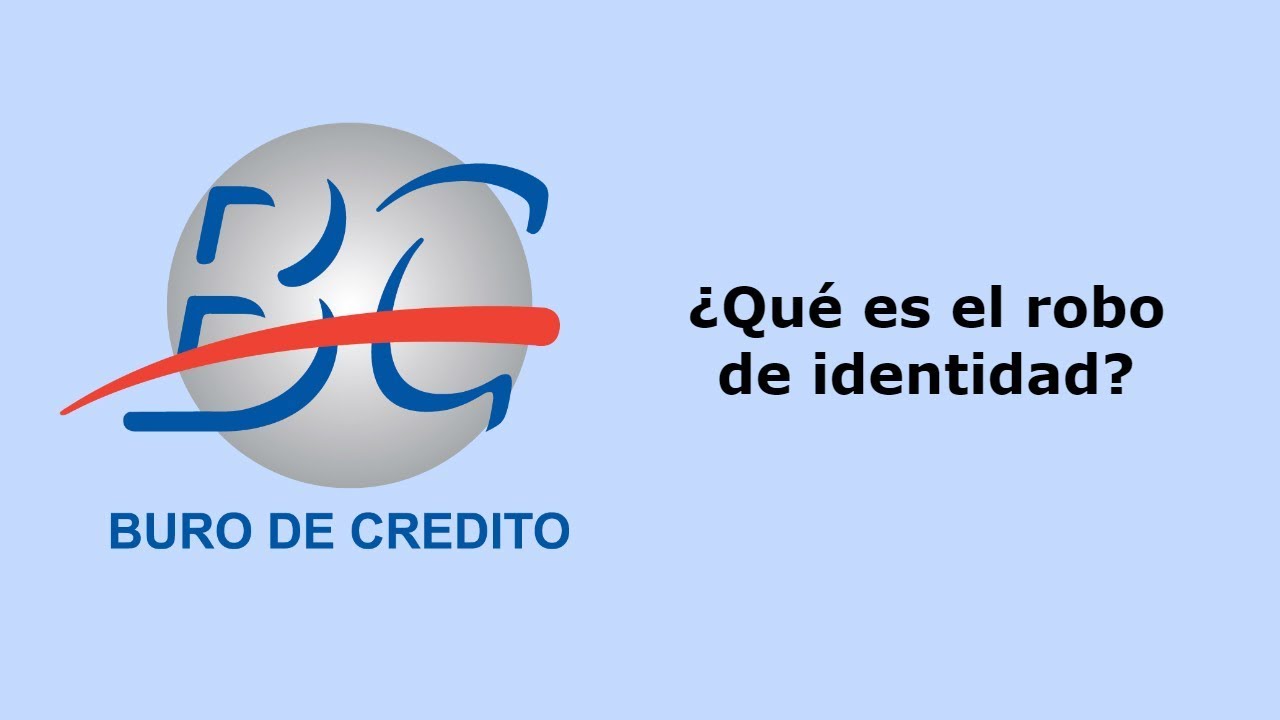 &iquest;Qu&eacute; es el robo de identidad?