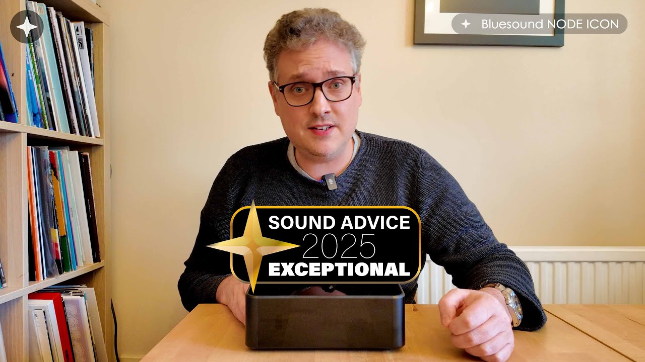 Bluesound NODE ICON
