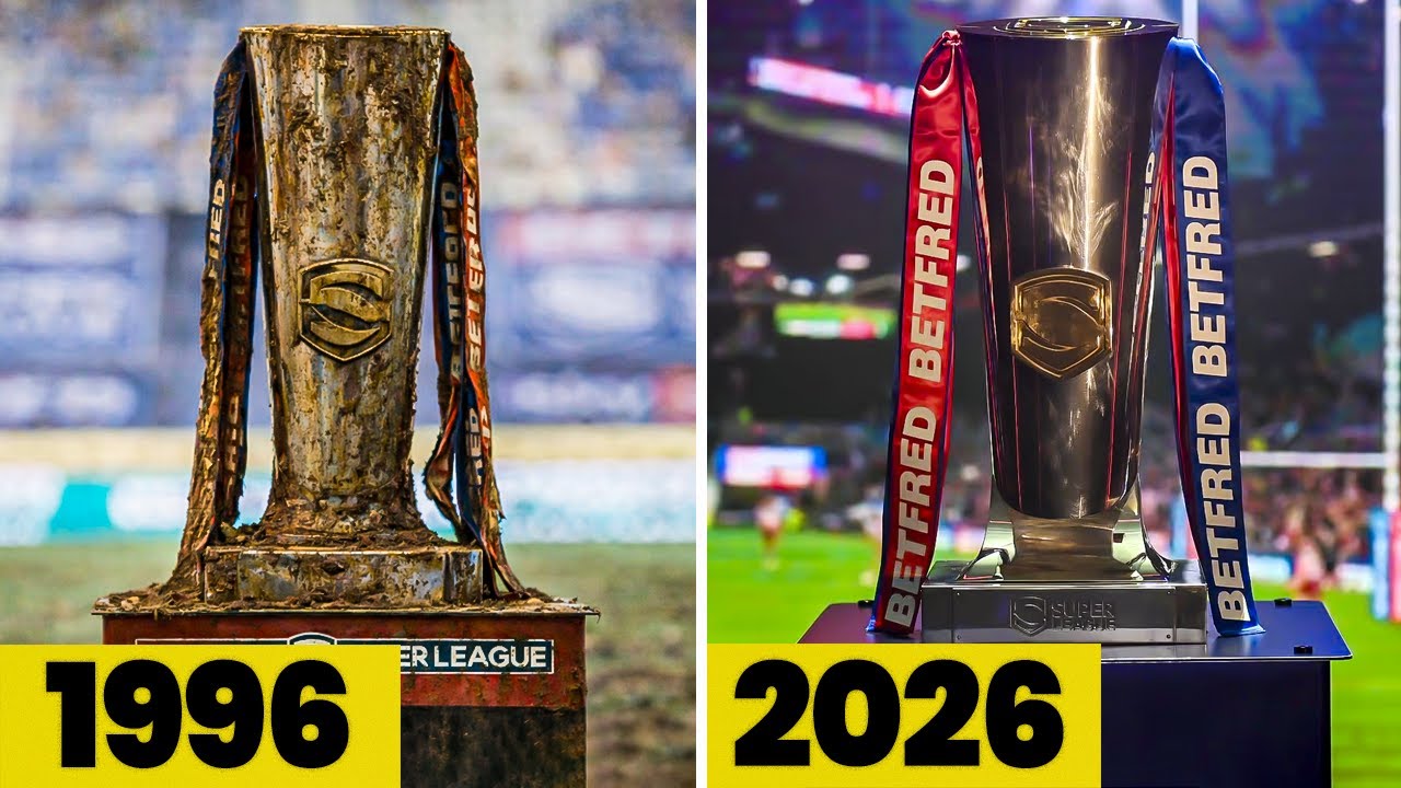 The Entire History of the Super League