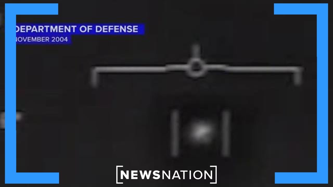 'Urge to secrecy is longstanding in US': Professor on UFO reports | Elizabeth Vargas Reports
