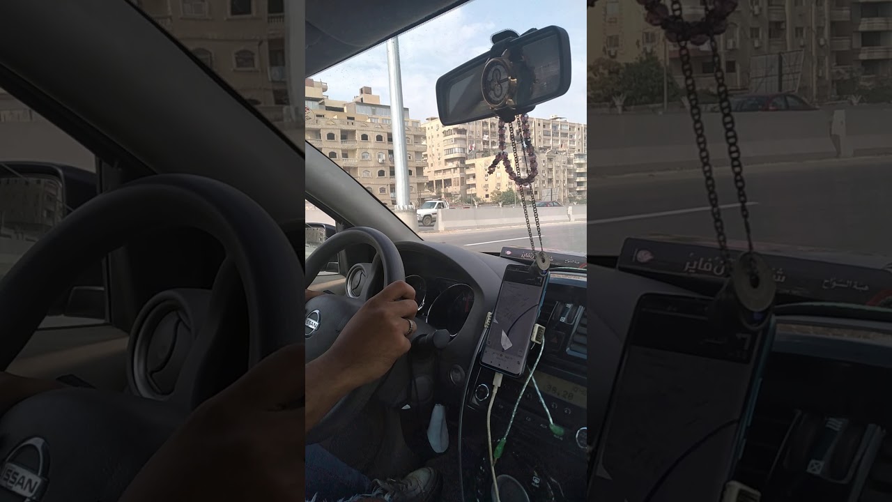طريق حدائق أكتوبر متجه الي الرماية .. مصر تتطور