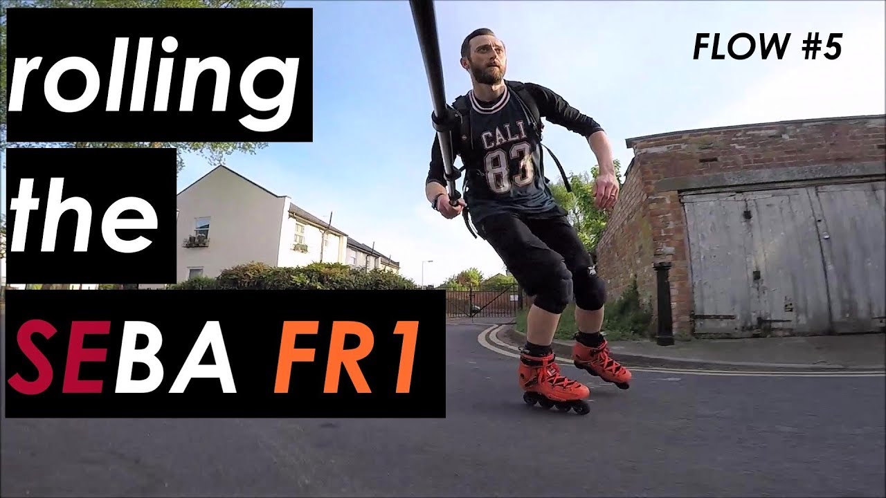 SEBA FR1 Inline Skates - Inline Skate Flow - (rollerblading) - Flow #5