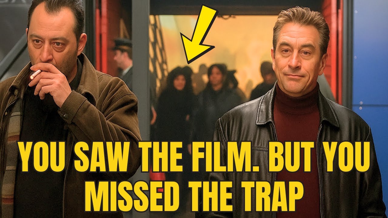 Ronin (1998): The Film That Refused to Explain Anything