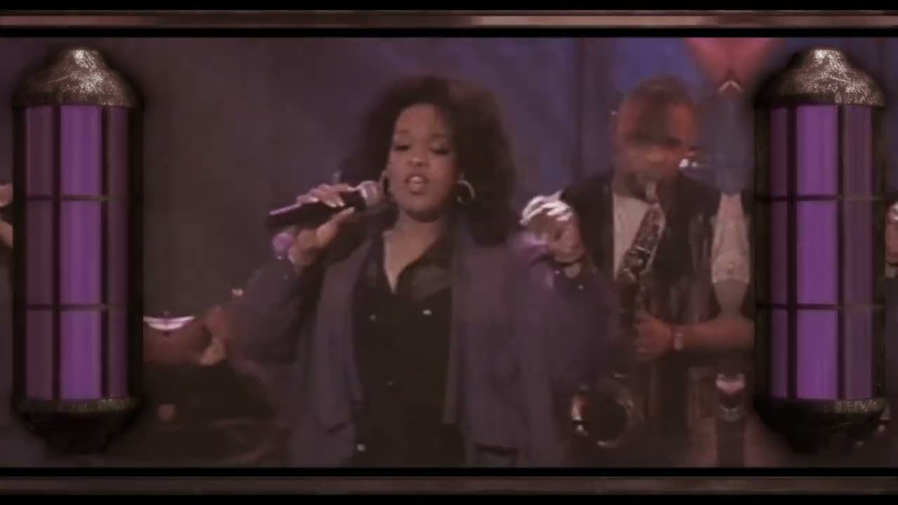 Evelyn ''Champagne'' King - Love Come Down (Dj ''S'' Rework) (Video By Vj Partyman Croatia)