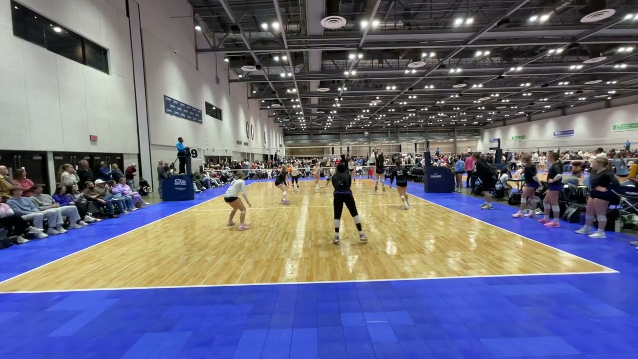 NASA Bash - Viper 16 Elite - Day 2 - Game 2 - Set 2