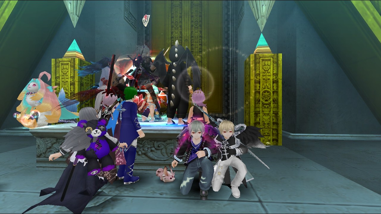 [TORAM ONLINE] Chilling