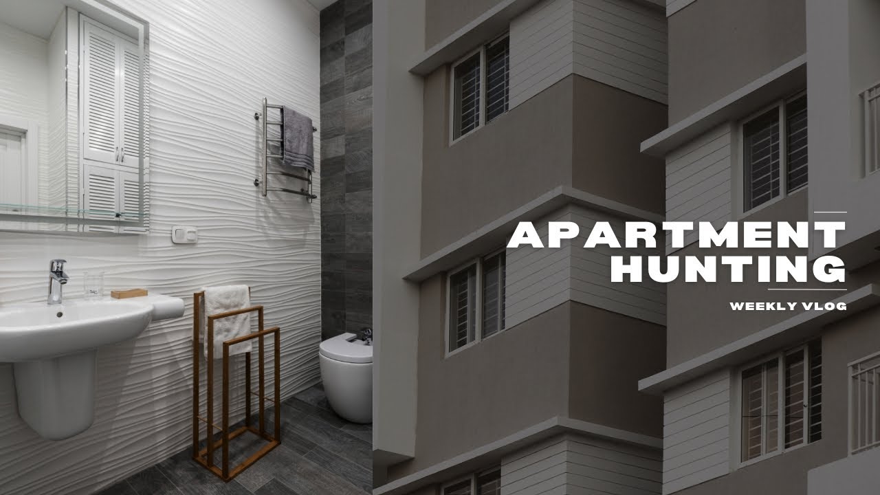 #weeklyvlog | APARTMENT HUNTING VLOG | SOUTH AFRICAN YOUTUBER | #roadto300subs #roadto300