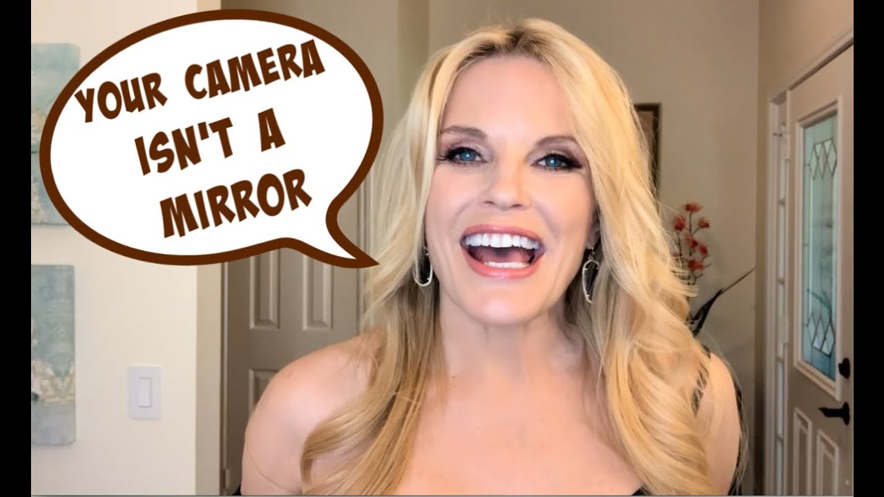 How to Instantly Look More Natural On Camera!