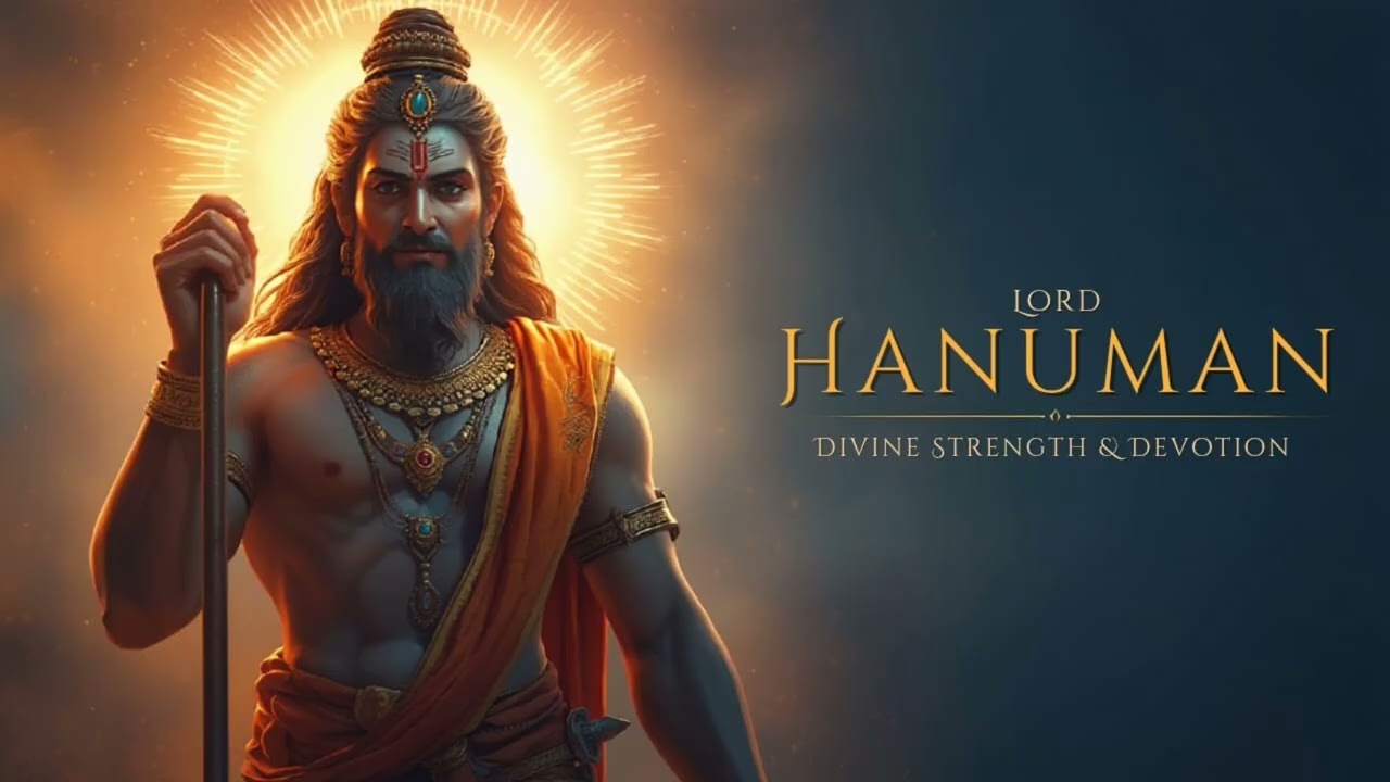 Hanuman Chalisa | 40 Min Continuous Devotional Bhajan | Lord Hanuman Meditation Music