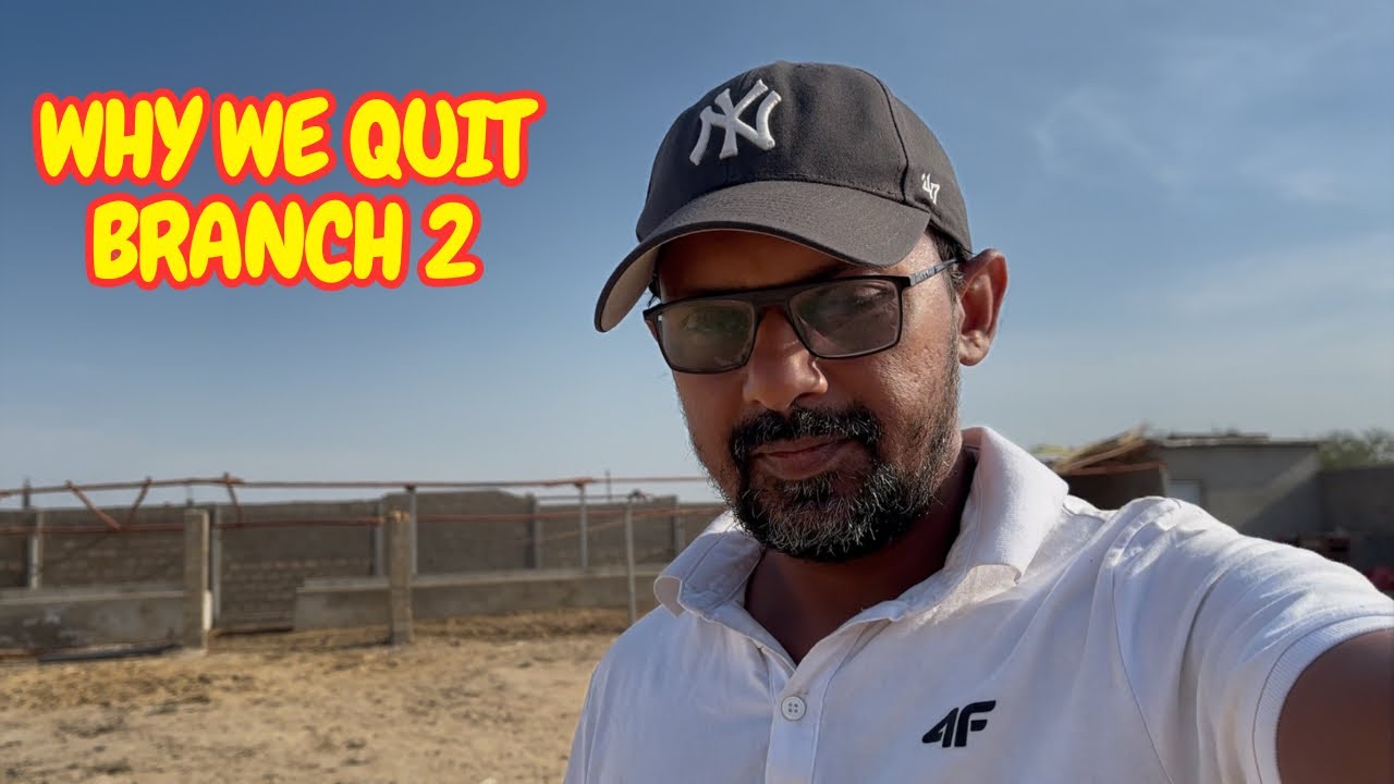 We Quit Branch 2 Dost Cattle Farm 