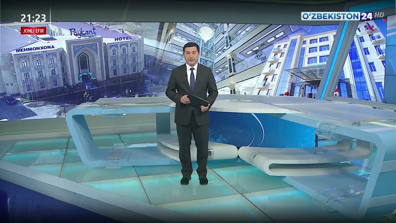 Открытие отеля 