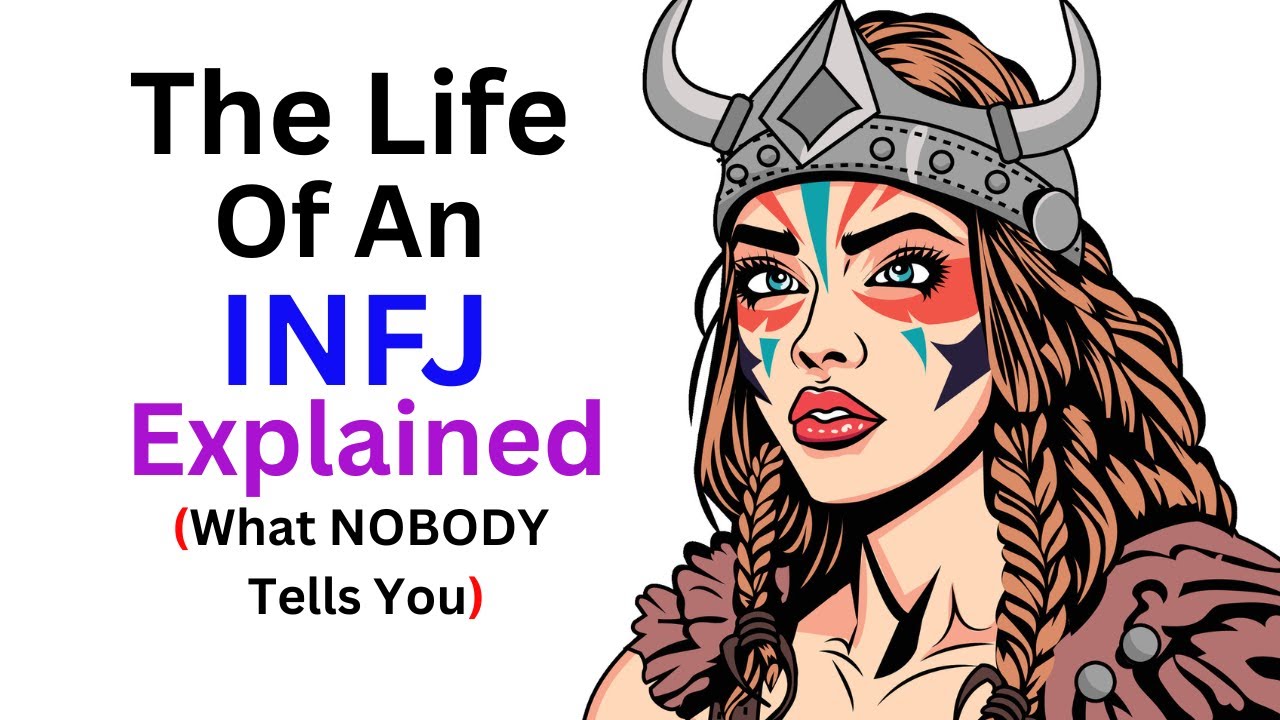 The INFJ Life Explained (What Nobody Tells You)