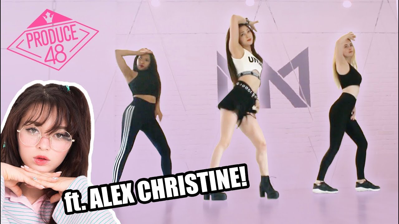 KPOP TRAINEE TEACHES US TO DANCE | The K-pod ep. 92